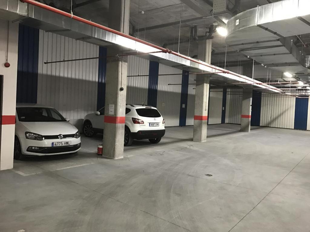 Apartment Malaga Center Екстериор снимка