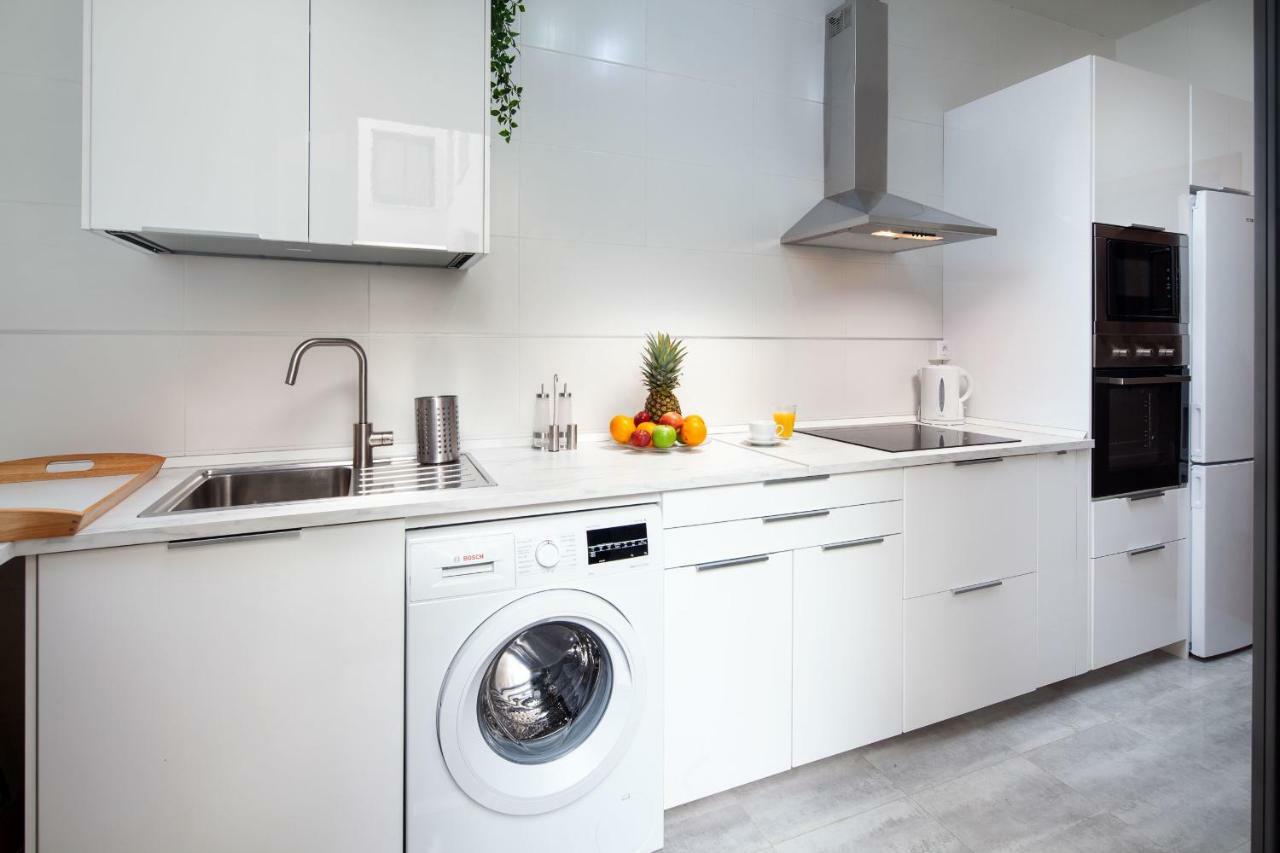 Apartment Malaga Center Екстериор снимка