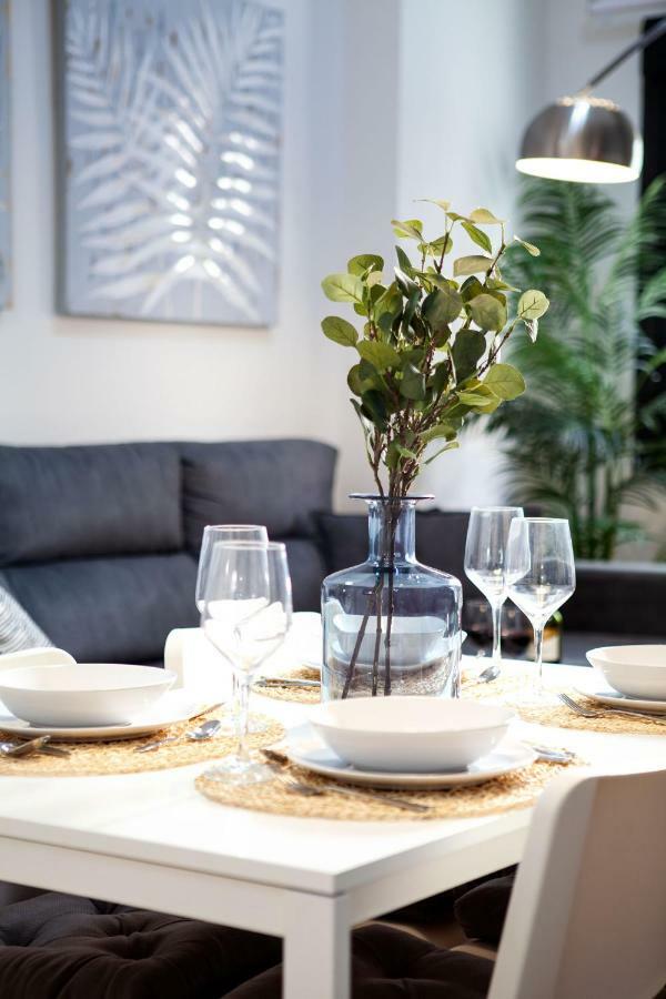 Apartment Malaga Center Екстериор снимка