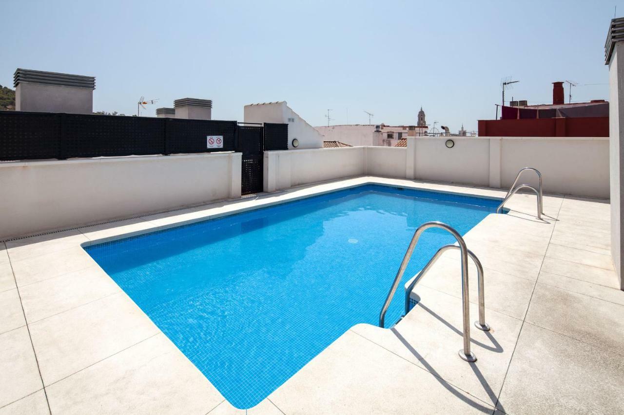 Apartment Malaga Center Екстериор снимка