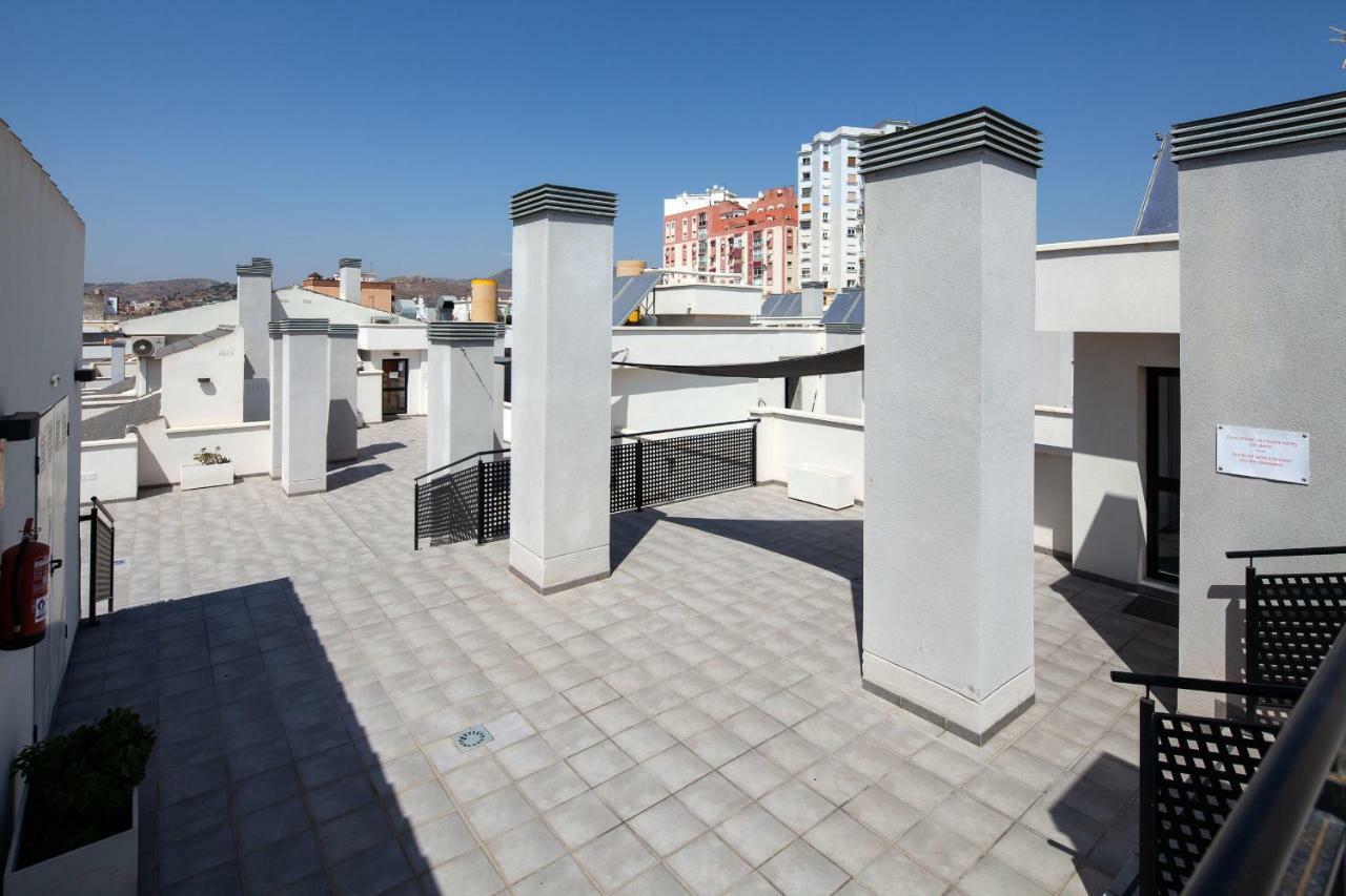 Apartment Malaga Center Екстериор снимка