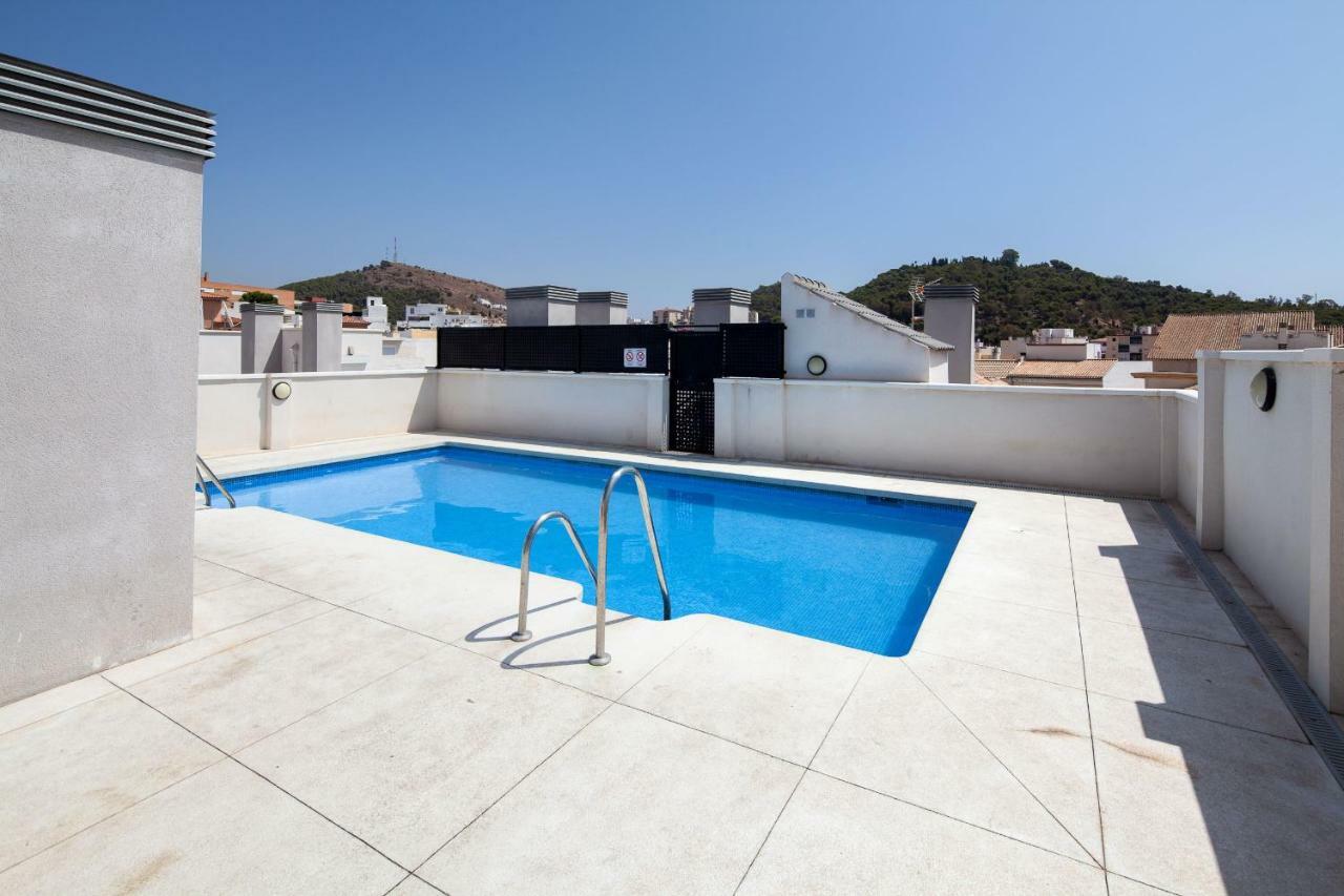 Apartment Malaga Center Екстериор снимка