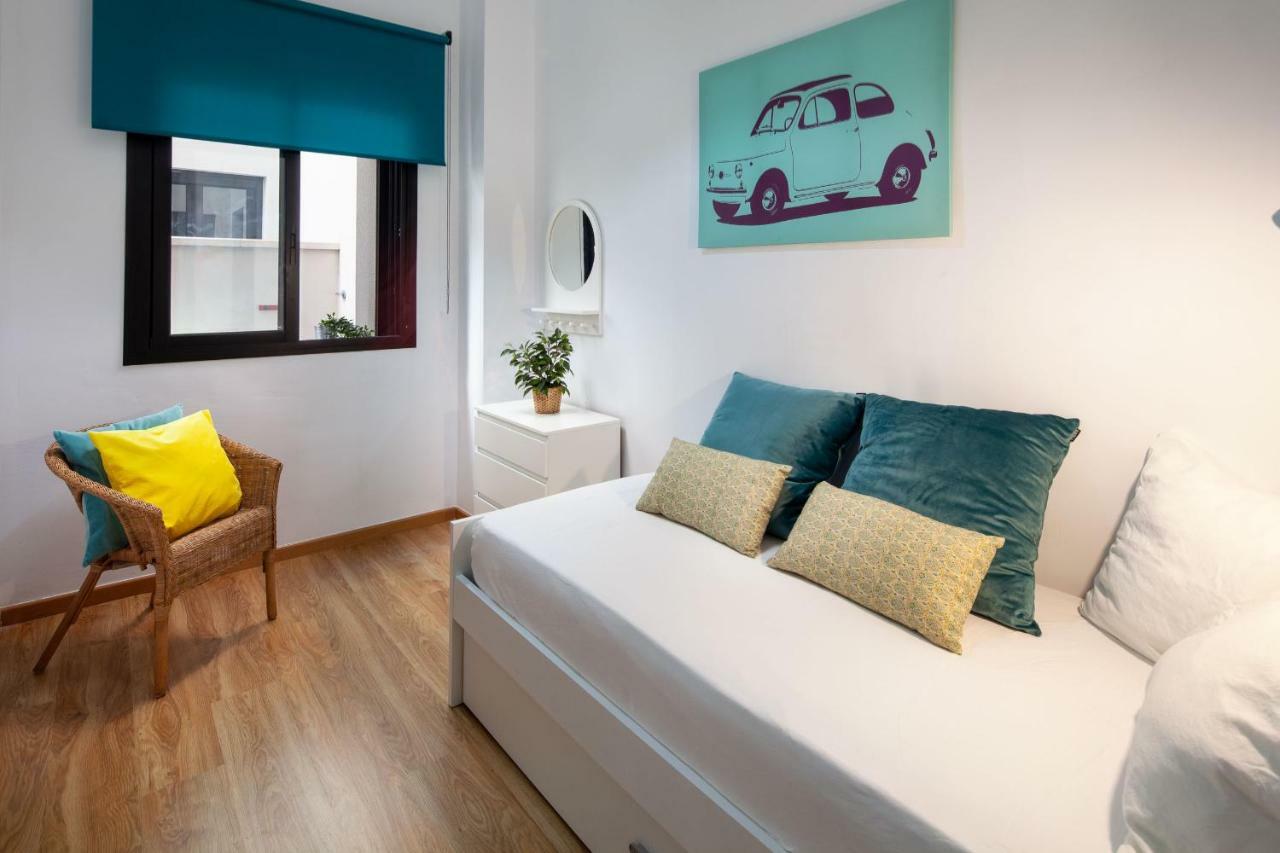 Apartment Malaga Center Екстериор снимка