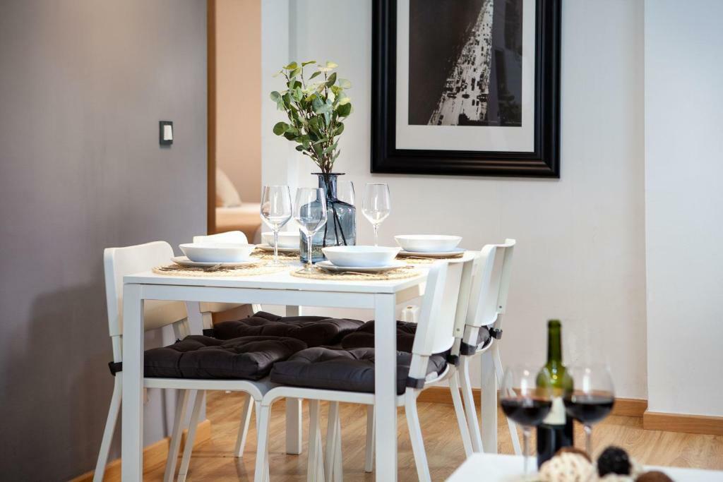 Apartment Malaga Center Екстериор снимка