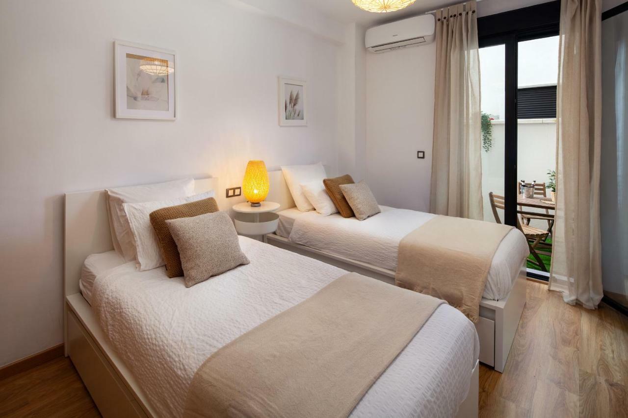 Apartment Malaga Center Екстериор снимка