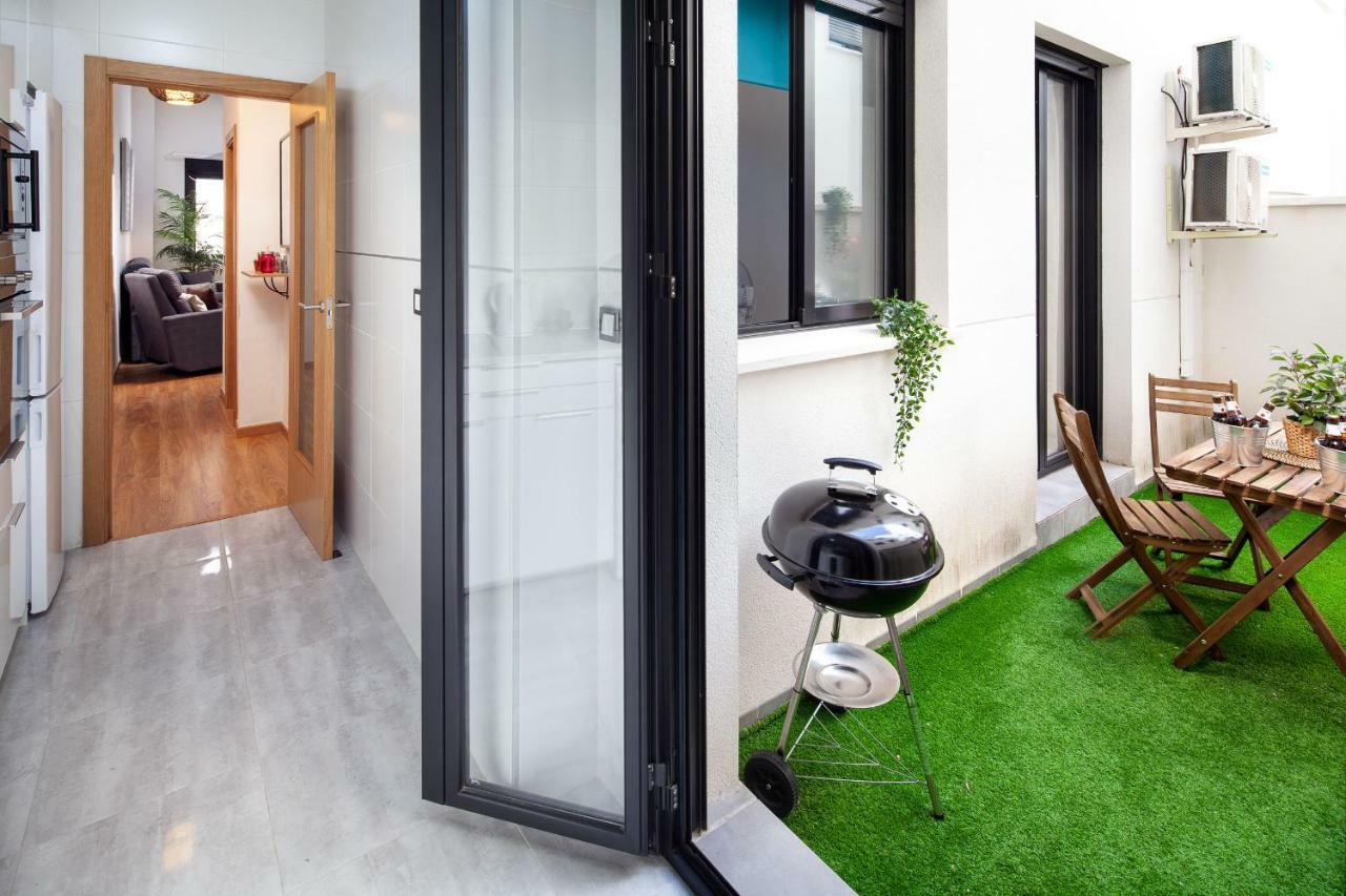 Apartment Malaga Center Екстериор снимка