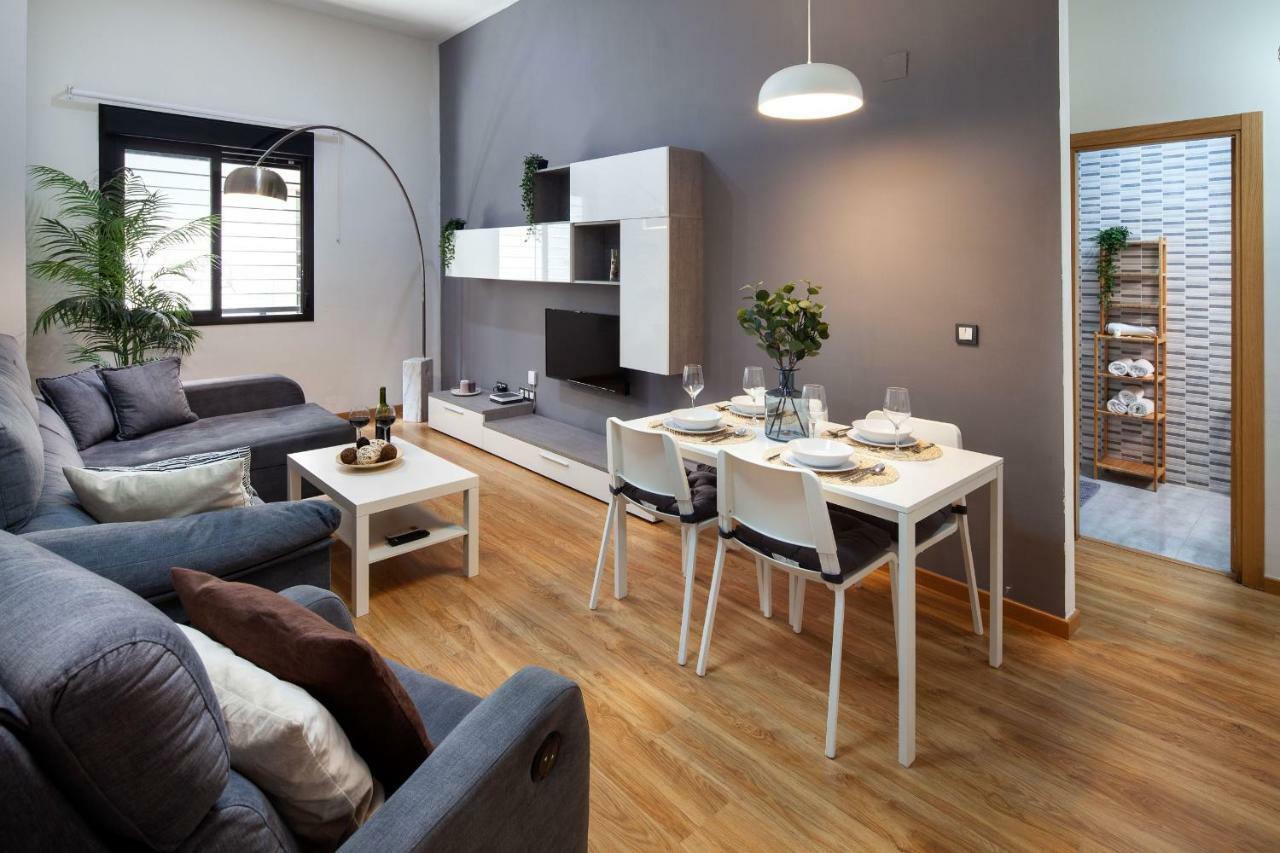 Apartment Malaga Center Екстериор снимка